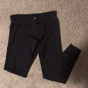 Lululemon Wonder Under Leggings